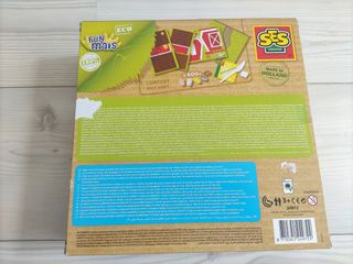 FUNMAIS ECO. CREA TU GRANJA. SES