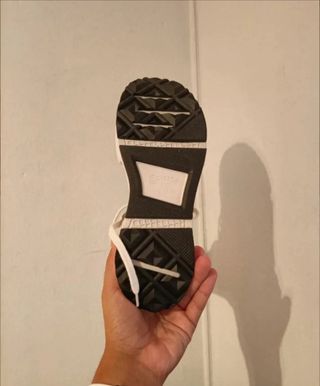 Converse con plataforma nuevas