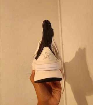 Converse con plataforma nuevas