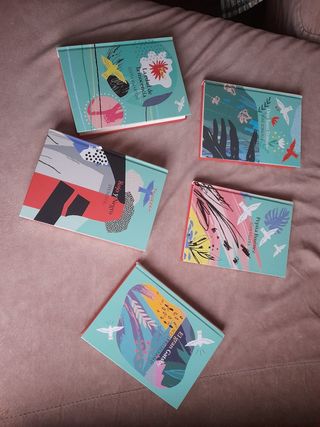 Libros Historias de seducion