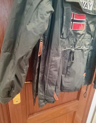 Chaqueta canguro Norway