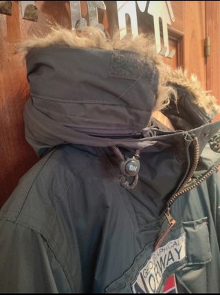 Chaqueta canguro Norway