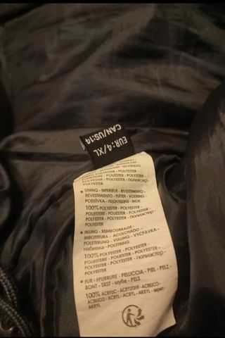 Chaqueta canguro Norway