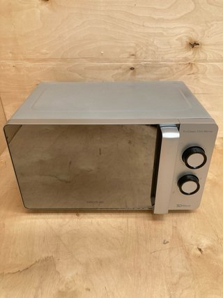 Microondas con Grill de 20L Cecotec 3160 Mirror