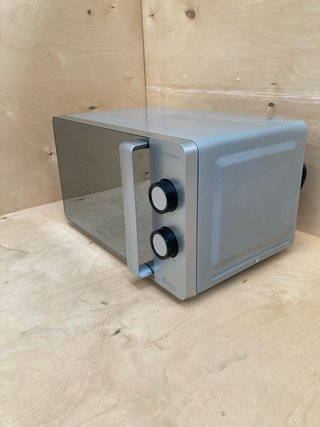 Microondas con Grill de 20L Cecotec 3160 Mirror