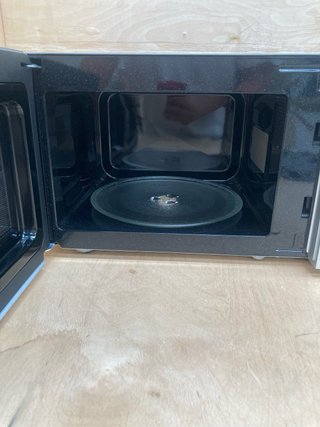 Microondas con Grill de 20L Cecotec 3160 Mirror