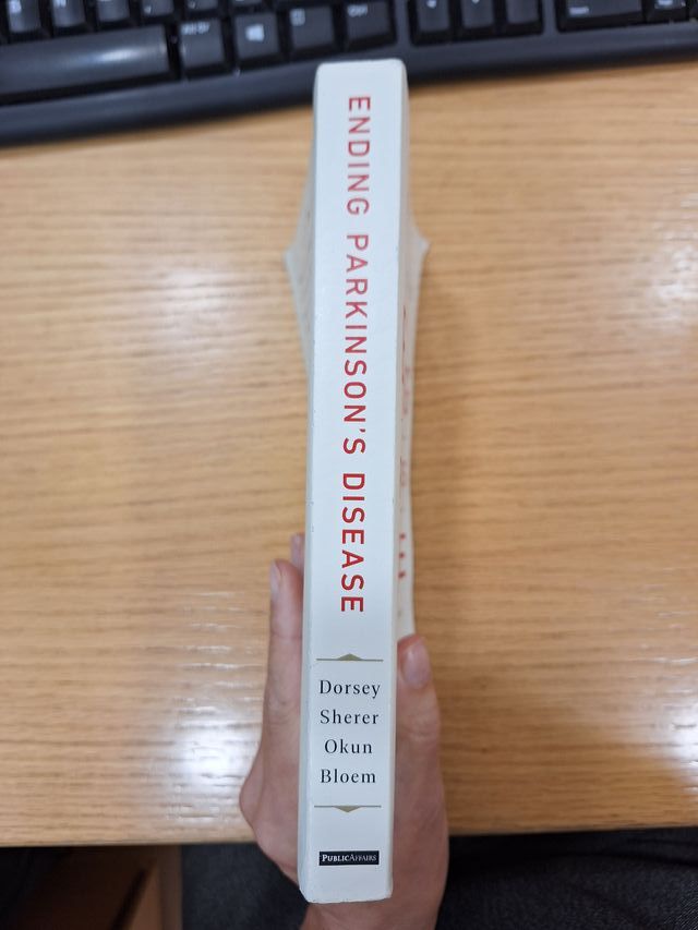 Ending Parkinson's Disease: A Prescription for Act