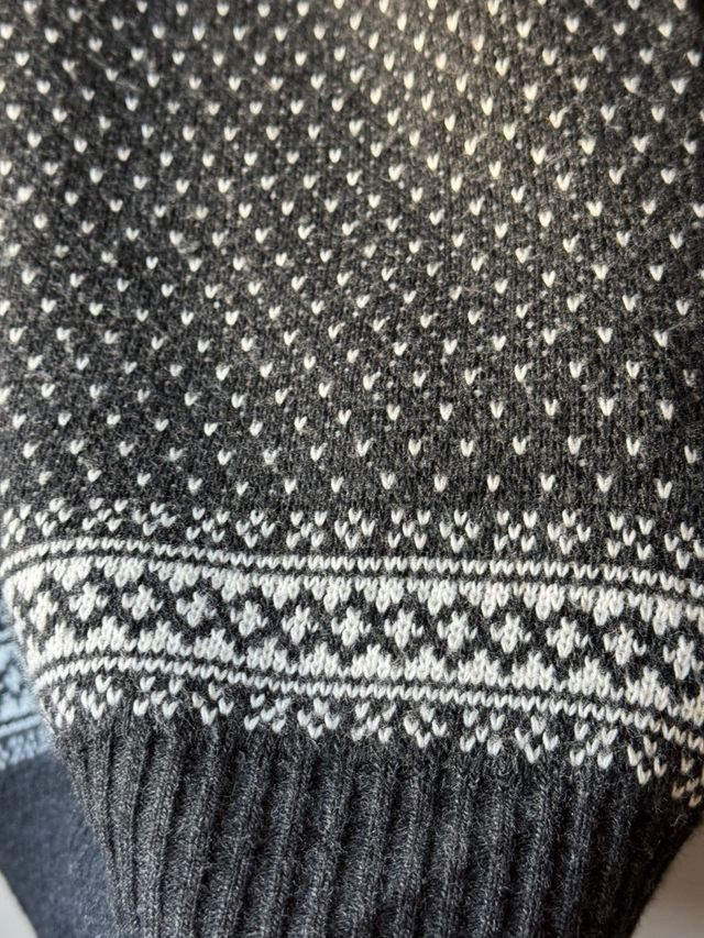 Maglione da uomo vintage