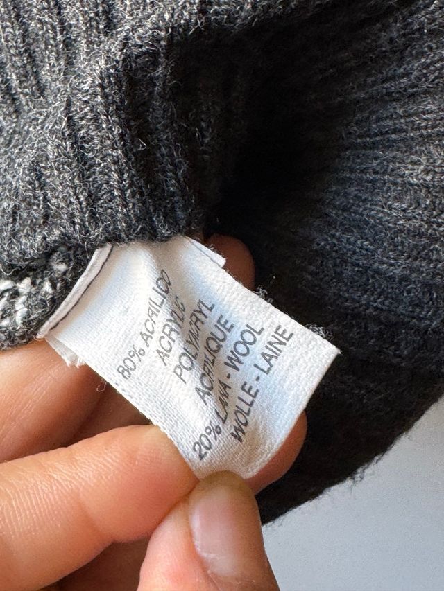 Maglione da uomo vintage