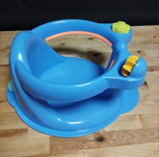 SILLA BAÑO BEBÉ
