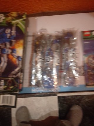 Lego star wars 75002