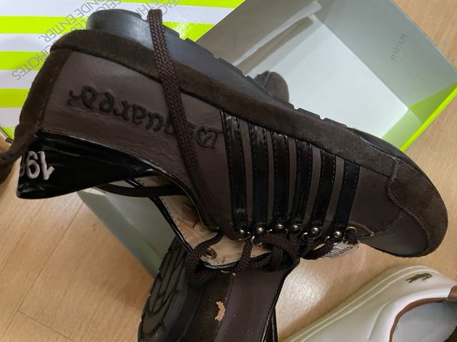 Zapatillas dsquared2