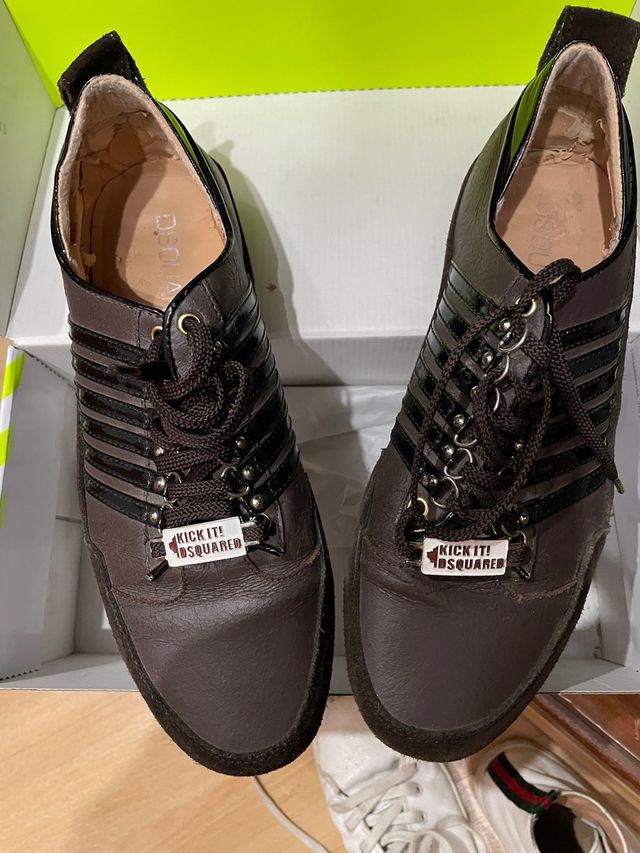 Zapatillas dsquared2