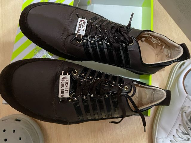 Zapatillas dsquared2