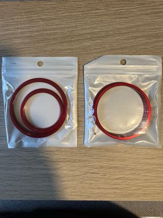 Embellecedor aireadores mercedes clase c w205