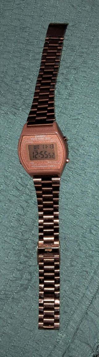 Reloj casio