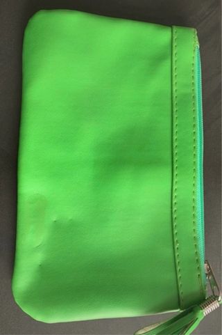 Bolso - neceser aguada