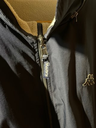 Chaqueta kappa XL