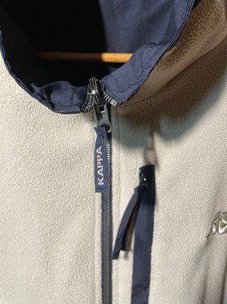 Chaqueta kappa XL