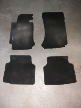 Alfombrillas Bmw E32
