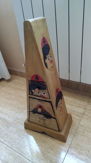 Mobili antichi Pinocchio 