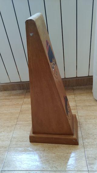 Pinocho Mueble Antiguo