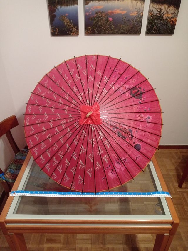 Sombrilla china