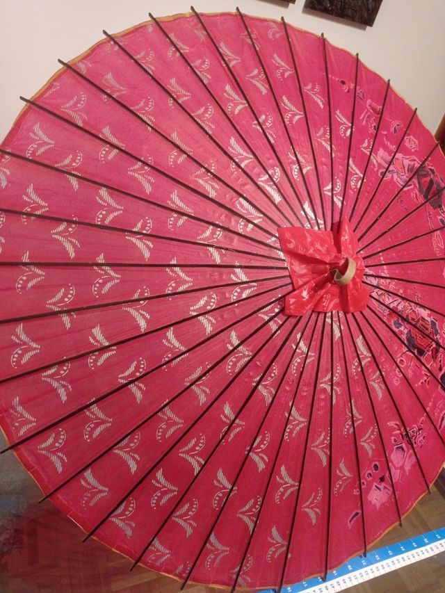 Sombrilla china