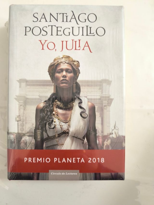 Yo, Julia: Premio Planeta 2018 (Spanish Edition)