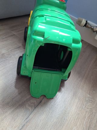 Camion basura vtch juguete correpasillos