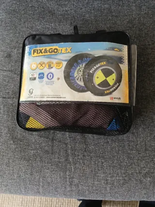 Fundas ruedas para nieve