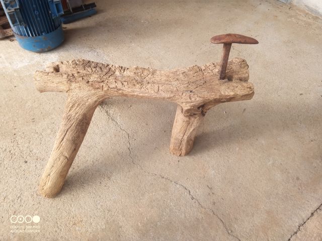 Taburete de Zapatero