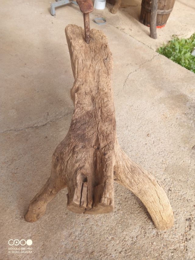 Taburete de Zapatero