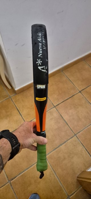 Pala de padel kuumax