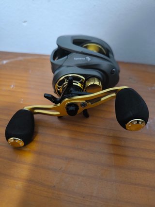 CARRETE DE PESCA