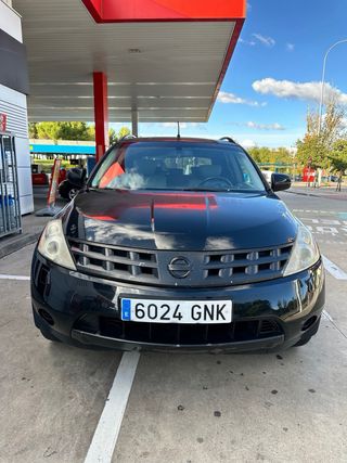 Nissan Murano 2009 CVT 260cv