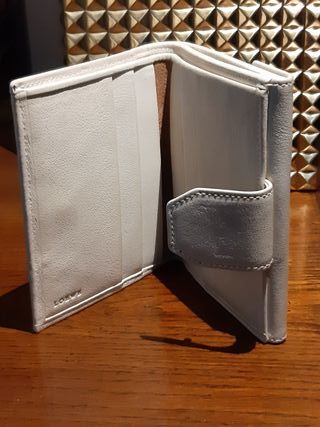 Cartera monedero Loewe vintage
