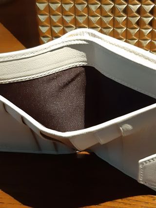 Cartera monedero Loewe vintage