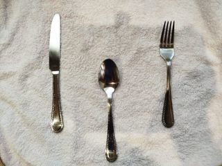 Cubertería básica ampliada.