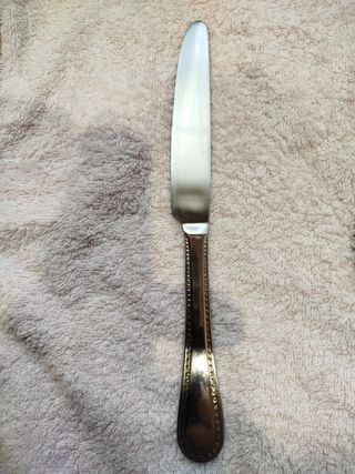 Cubertería básica ampliada.