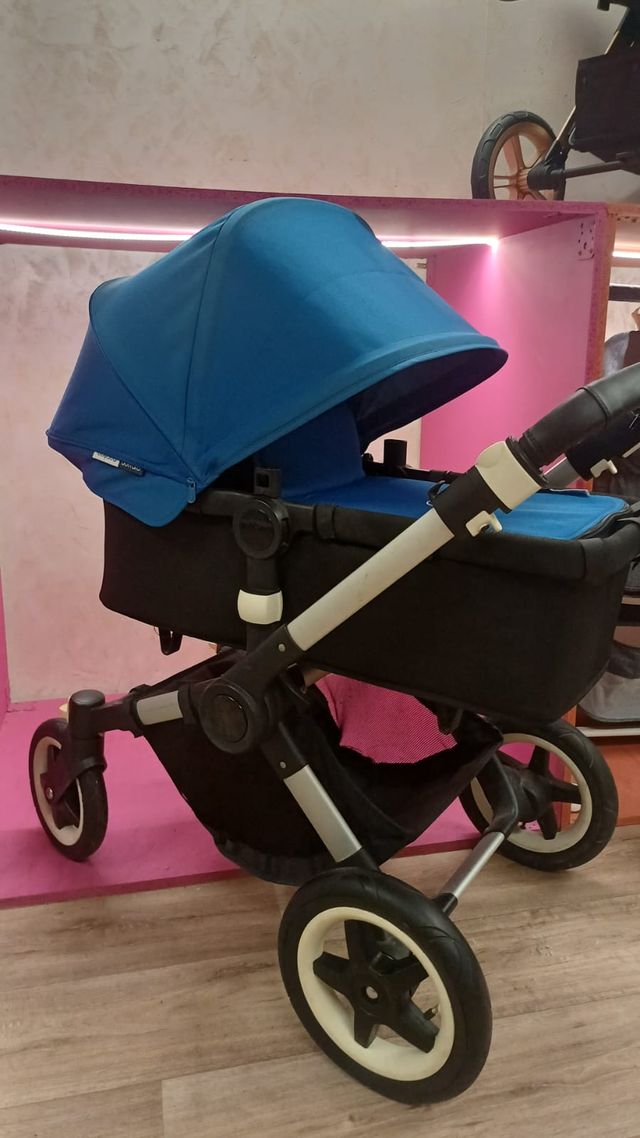 Bugaboo buffalo