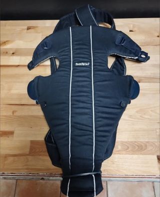MOCHILA PORTABEBÉS BABYBJÖRN