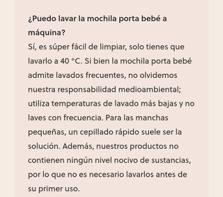 MOCHILA PORTABEBÉS BABYBJÖRN