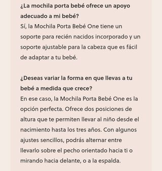 MOCHILA PORTABEBÉS BABYBJÖRN