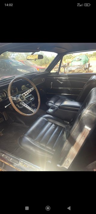 Ford Mustang 1966