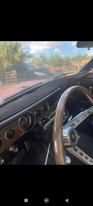 Ford Mustang 1966