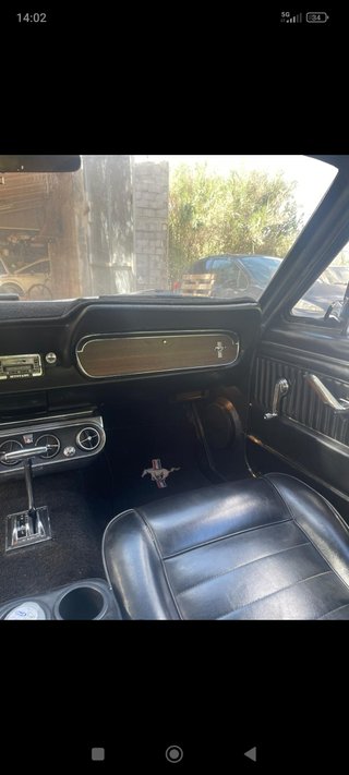Ford Mustang 1966