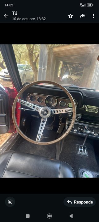 Ford Mustang 1966