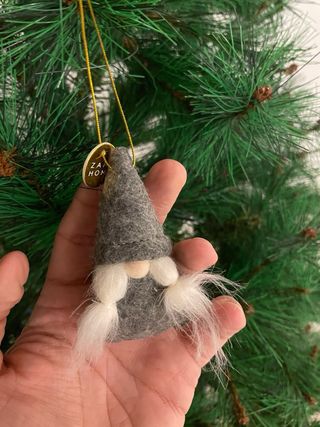 10 Adorno árbol de Navidad