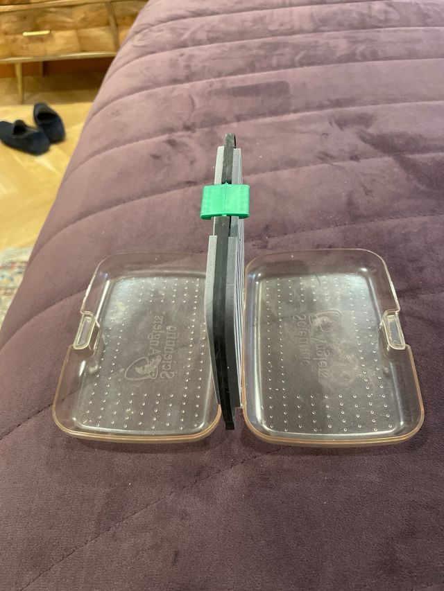 Scientific Anglers fly fishing box